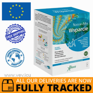 NATURA MIX ADVANCED SUPPORT 20 SACHETS — MADE IN ITALY — FREE SHIPPING