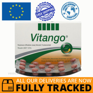  VITANGO 200MG 20 TABS - MADE IN GERMANY - FREE SHIPPING