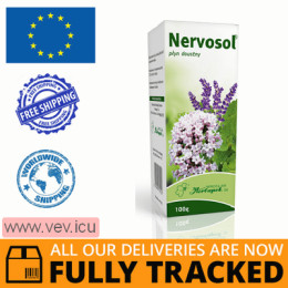 Nervosol, oral fluid 100 g — Made in Poland — Free Delivery