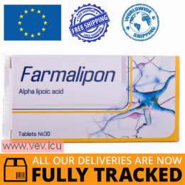 Farmalipon 30 tablets — Made in Italy — Free Delivery