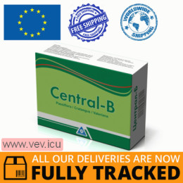 Central-B 30 capsules — Made in Romania — Free Delivery