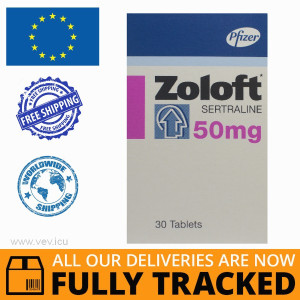 ZOLOFT 50MG 28 PILLS — MADE IN POLAND — FREE SHIPPING ZOLOFT 50MG 28 PILLS — MADE IN POLAND — FREE SHIPPING