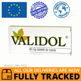VALIDOL LOZENGES 0.06 G 10 TABLETS - MADE IN UKRAINE - FREE SHIPPING
