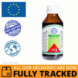Melissed, syrup 125G — Made in Poland — Free Delivery