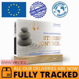 Olimp Stress Control 30 tablets — Made in Poland — Free Delivery