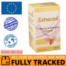 Extrased 30 capsules — Made in Turkey — Free Delivery