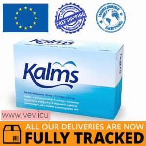 Kalms 100 tablets — Made in Poland — Free Delivery