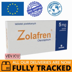 Zolafren 5mg 30 tablets — Made in Poland by Adamed — Free Delivery Zolafren 5mg 30 tablets — Made in Poland by Adamed — Free Delivery