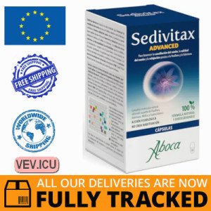 Sedivitax Advanced, 30 capsules — Made in Poland — Free Delivery
