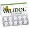 Validol lozenges 0.06g 2p x 10 tablets — Made in Poland — Free Delivery