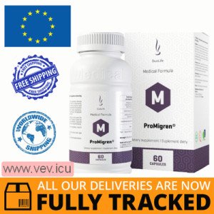 DuoLife ProMigren, 60 capsules — Made in Poland — Free Delivery DuoLife ProMigren, 60 capsules — Made in Poland — Free Delivery