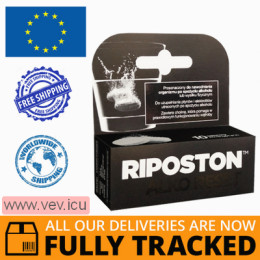 Riposton Alko Reset (for hangover) 10 effervescent tablets — Made in Poland by Aflofarm — Free Delivery