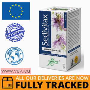 Sedivitax, 30 capsules — Made in Italy — Free Deliver