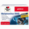 2 x DOPPELHERZ AKTIV MELATONINA DUO 40 TABS — MADE IN GERMANY — FREE SHIPPING