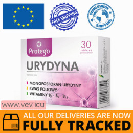 Protego Urydyna 30 tablets — Made in Poland — Free Delivery Protego Urydyna 30 tablets — Made in Poland — Free Delivery