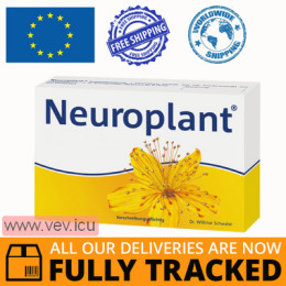 Neuroplant 20 tablets — Made in Germany — Free Delivery