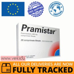 *Pramistar 600 mg 20 tablets — Made in Germany — Free Delivery
