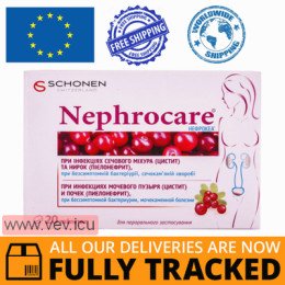 Nephrocare 20 tablets — Made in USA — Free Delivery