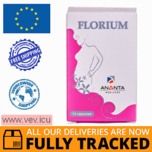 Florium 14 capsules — Made in Italy — Free Delivery