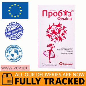 Probeez Femina 30 capsules — Made in India — Free Delivery