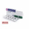 Norcolut 5mg, 20 tablets — Made in Hungary — Free Delivery
