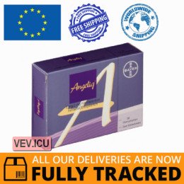 Angeliq 28 tablets — Made in Germany by Bayer — Free Delivery