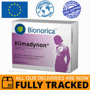KLIMADYNON 2,8 MG 60 TABS - MADE IN GERMANY - FREE SHIPPING