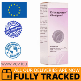 Klimadynon oral drops 50ml — Made in Germany — Free Delivery