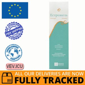 Oestrogel, gel for topical use 0.6 mg/g, 80g — Made in Belgium — Free Delivery Oestrogel, gel for topical use 0.6 mg/g, 80g — Made in Belgium — Free Delivery
