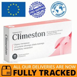 CLIMESTON 30 TABS - MADE IN POLAND - FREE SHIPPING