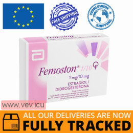 Femoston 1mg / 10mg, 28 tablets — Made in Netherlands — Free Delivery