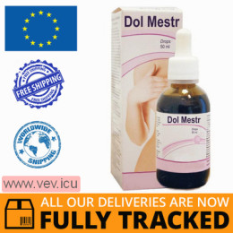 Dol Mestr, oral drops 50 ml — Made in Italy — Free Delivery