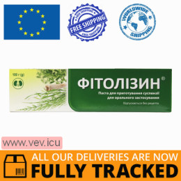 Phytolysin Paste 100 g — Made in Poland — Free Delivery