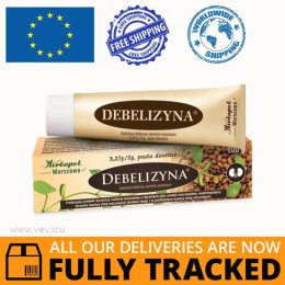 Debelizyna paste, 100g — Made in Poland — Free Delivery