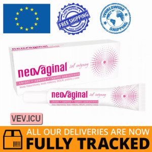 NeoVaginal, intimate gel, 50 ml — Made in Poland — Free Delivery