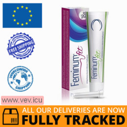Feminum fit, vaginal gel for pH regulation, 40g — Made in Poland — Free Delivery