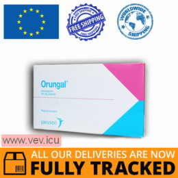 Orungal 100mg 15 capules — Made in Italy — Free Delivery