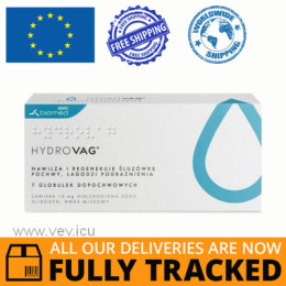 HYDROVAG 7 GLOBULES - MADE IN POLAND - FREE SHIPPING HYDROVAG 7 GLOBULES - MADE IN POLAND - FREE SHIPPING