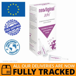 Neovaginal Uni vaginal Gel of applicators 5x5ml — Made in Poland — Free Delivery