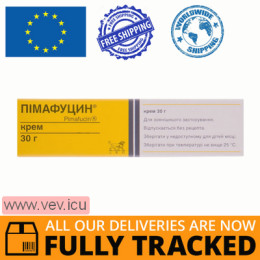 Pimafucin cream 20mg/g  30g — Made in Italy— Free Delivery