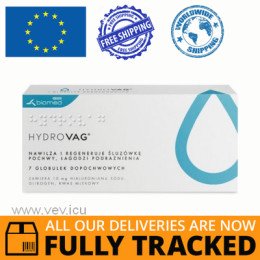 HYDROVAG 7 GLOBULES - MADE IN POLAND - FREE SHIPPING
