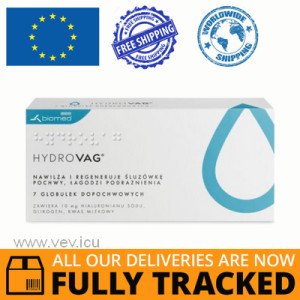 HYDROVAG 7 GLOBULES - MADE IN POLAND - FREE SHIPPING