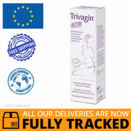 Trivagin Gel, 30ml — Made in Poland — Free Delivery