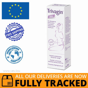 Trivagin Gel, 30ml — Made in Poland — Free Delivery