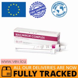 Macmiror Complex vaginal cream 30 g — Made in Italy — Free Delivery