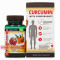 Curcumin with pomegranate 30 capsules — Made in USA — Free Delivery