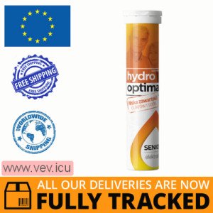 HydroOptima Senior, electrolytes, 20 tablets — Made in Poland by Aflofarm — Free Delivery HydroOptima Senior, electrolytes, 20 tablets — Made in Poland by Aflofarm — Free Delivery