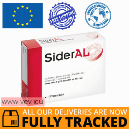 SiderAL, 20 capsules — Made in Poland — Free Delivery