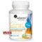 Aliness Magnesium Citrate with Potassium + B6, 100 capsules — Made in Poland — Free Delivery