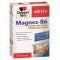 2 x DOPPELHERZ AKTIV MAGNESIUM-B6 CITRATE 30 TABS — MADE IN GERMANY — FREE SHIPPING